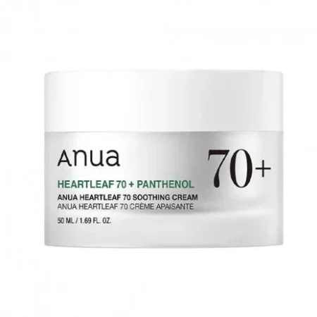 Anua 70% HEARTLEAF 70 +PANTHENOL 