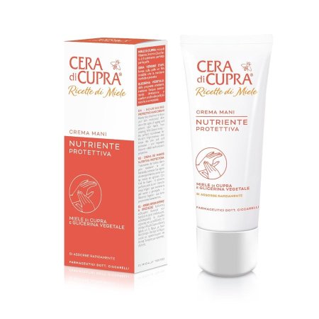 CERA di CUPRA HAND CREAM 