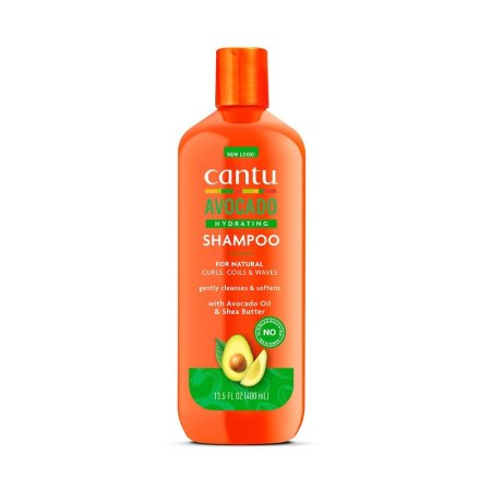  cantu AVOCADO SHAMPOO 400ML