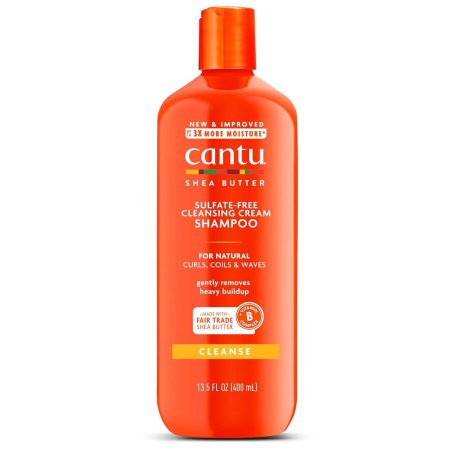 Cantu SHEA BUTTER SHAMPOO 400ML