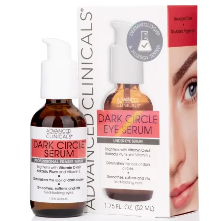 ADVANCED CLINICALS DARK CIRCLE EYE SERUM