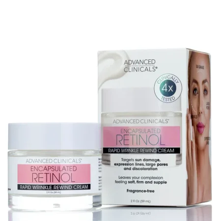 ADVANCED CLINICALS ENCAPSULATED RETINOL