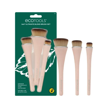 ecoTOOLS 360 ULTIMATE BLEND BRUSH SET