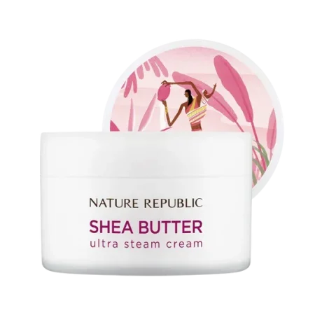 SHEA BUTTER ULTRA STEAM CREAM 