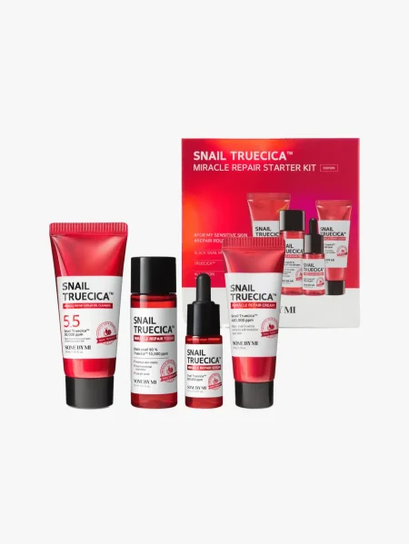 SNAIL TRUECICA MIRACLE REPAIR STARTER KIT