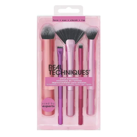 REAL TECHNIQUES artist essentials brush set