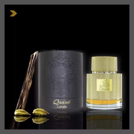 عطر قائد للرجال من لطافة 30ml