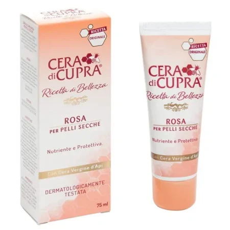 CERA di CUPRA ROSA FOR DRY SKIN