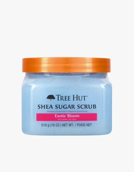 TREE HUT SHEA SUGAR SCRUB EXOTIC BLOOM