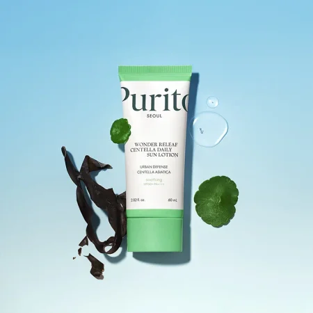 Purito SEOUL WONDER RELEAF CENTELLA DAILY SUN LOTION 