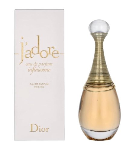 عطر ديور جادور إنفينيـسيم أو دو بارفان إنتنس 100 مل - Dior J’adore Eau de Parfum Infinissime Eau de Parfum Intense 100ml