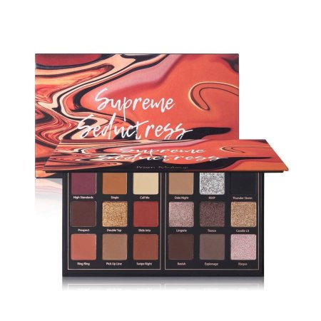 لوحة ظلال العيون بريسـم ميك أب سوبريم سيدكتريس - Prism Makeup Supreme Seductress Eyeshadow Palette