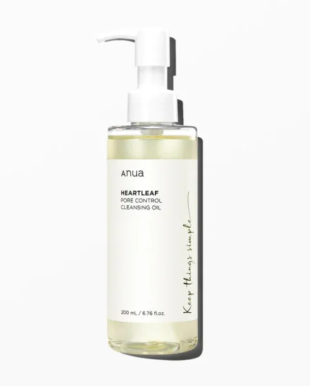 Anua HEARTLEAF PORE CONTROL CLEANSING OIL