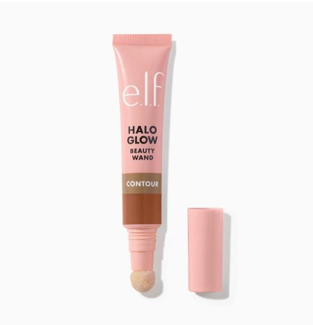 e.l.f. Halo Glow Contour Beauty Wand Light/Medium كونتور سائل